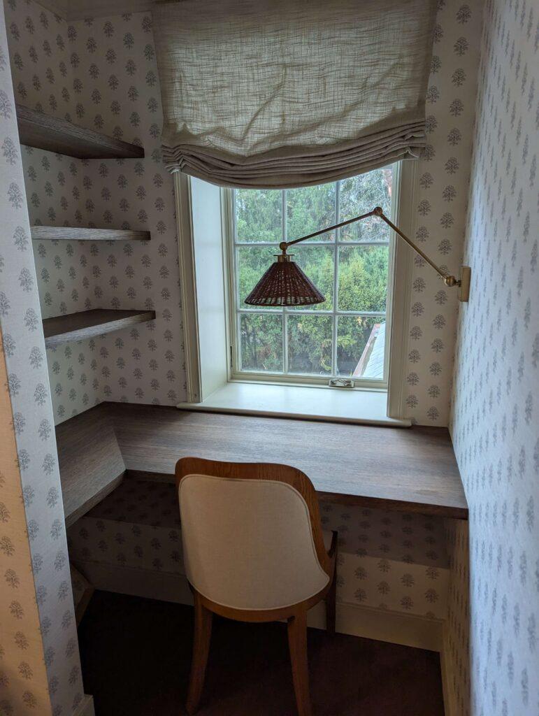 Havertown, PA - Custom Woodwork That Elevates Everyday Living 2 Desk Nook